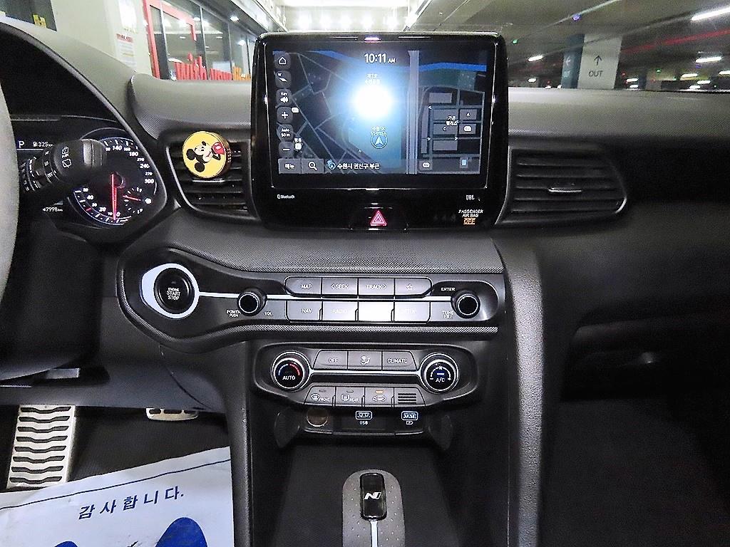 HYUNDAI Veloster - Vista 11