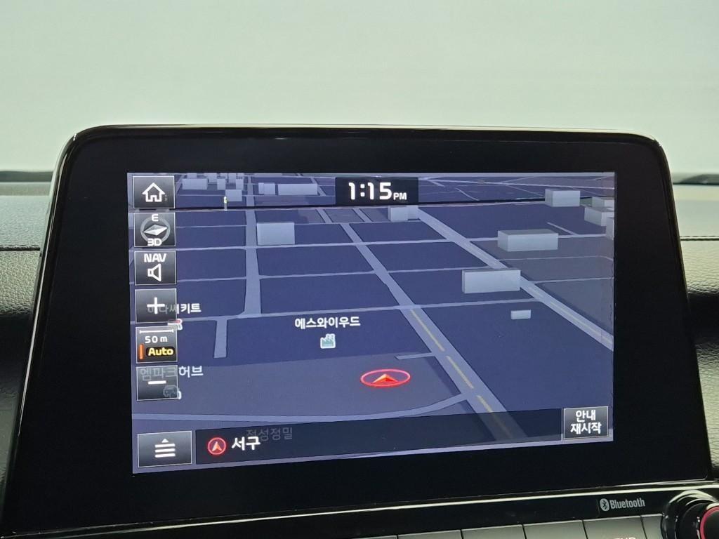 KIA K3 2019 Gris - Importación desde Corea - HF Imports Iquique - Foto 13