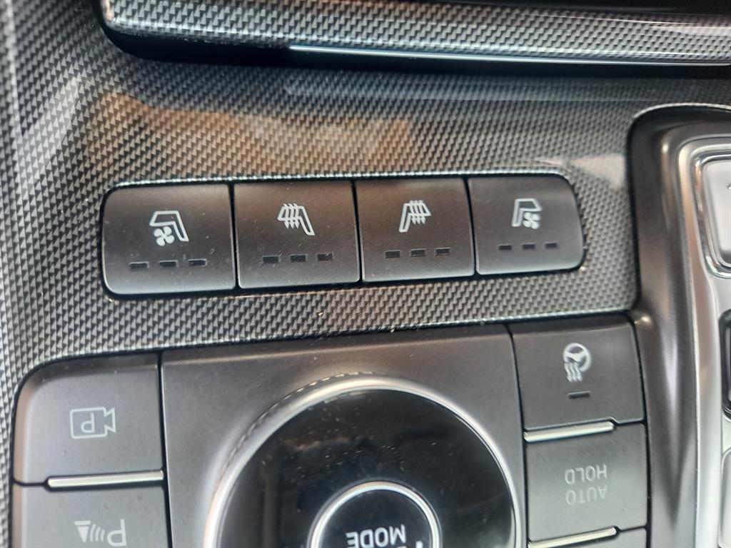 HYUNDAI Santa Fe 2021 Gris - Importación desde Corea - HF Imports Iquique - Foto 13