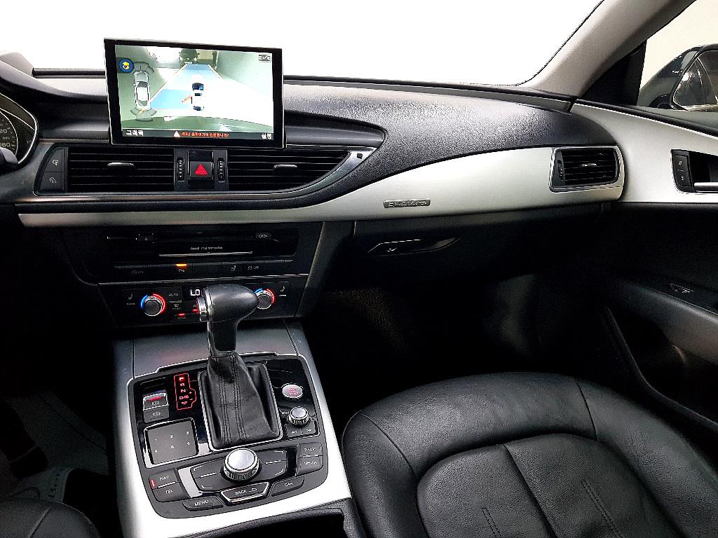 Audi A7 - Vista 10