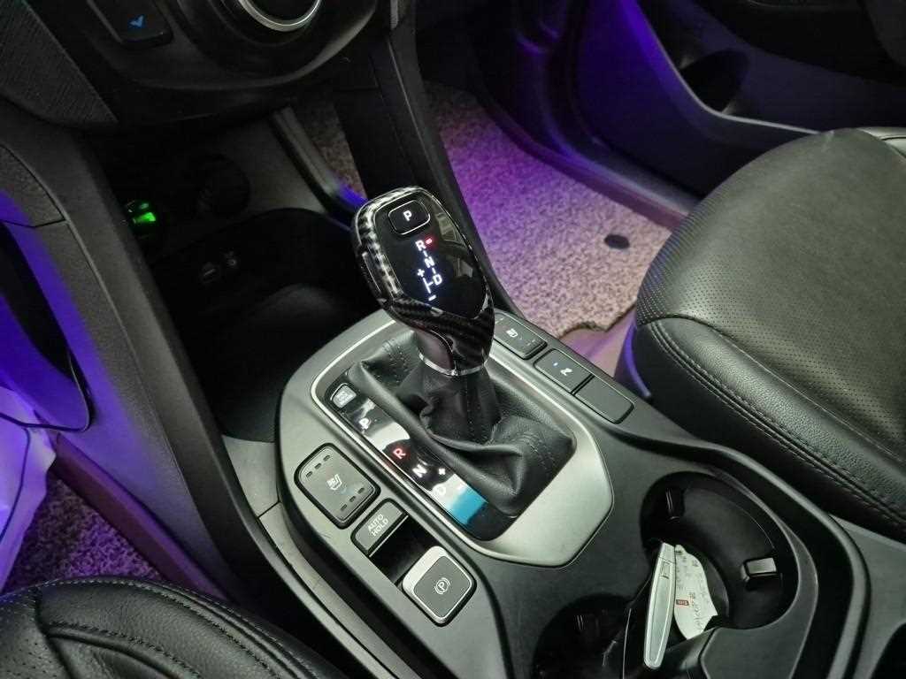 HYUNDAI Maxcruz - Vista 8