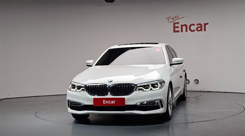 BMW 5 Series - Vista 3
