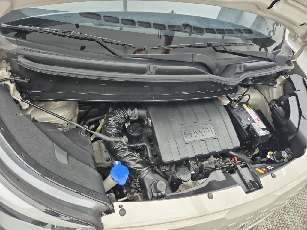 KIA Ray - Vista 6