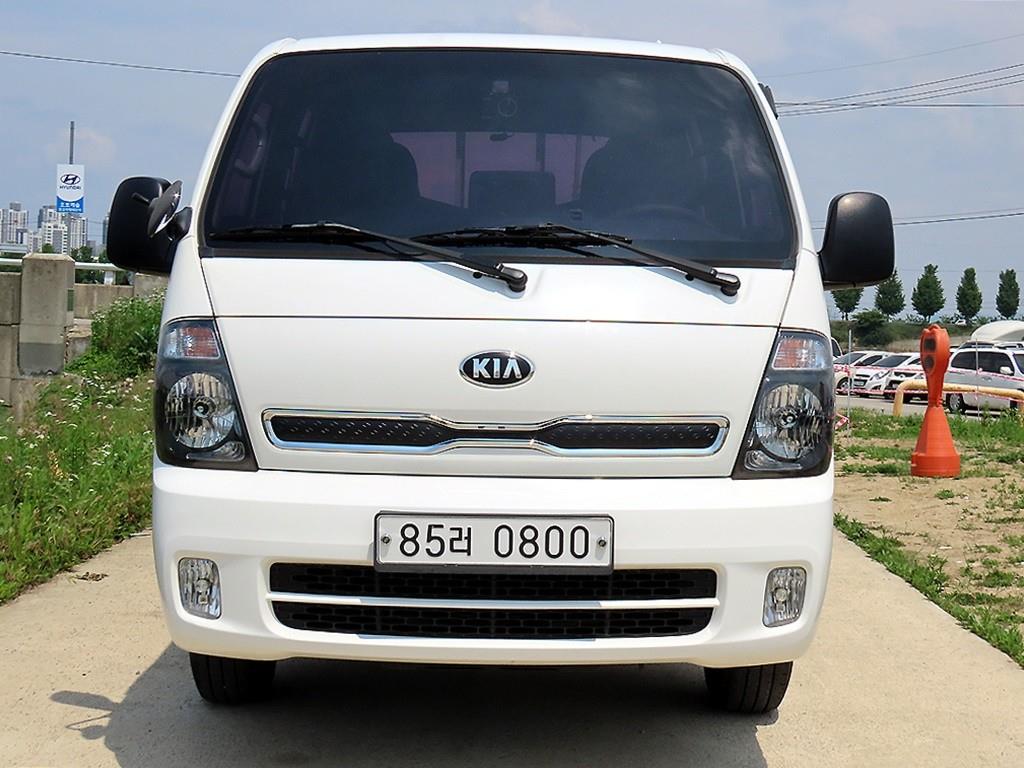 Small Truck Cargo (small) 2019 - Importación desde Corea - HF Imports Iquique - Foto 1