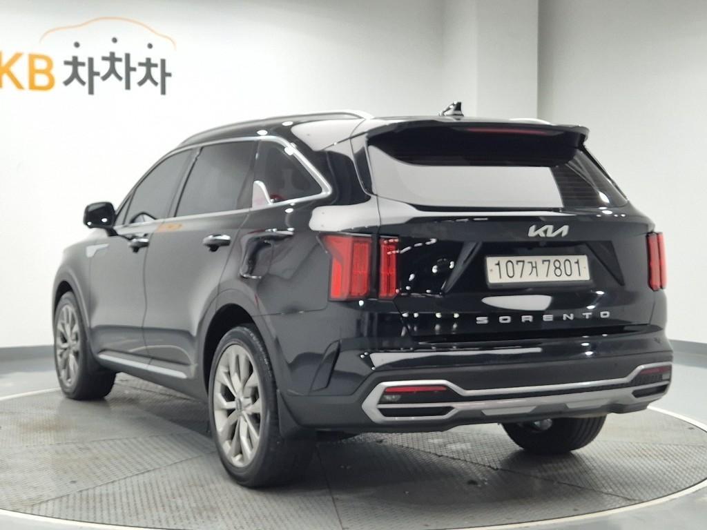 KIA Sorento - Vista 2