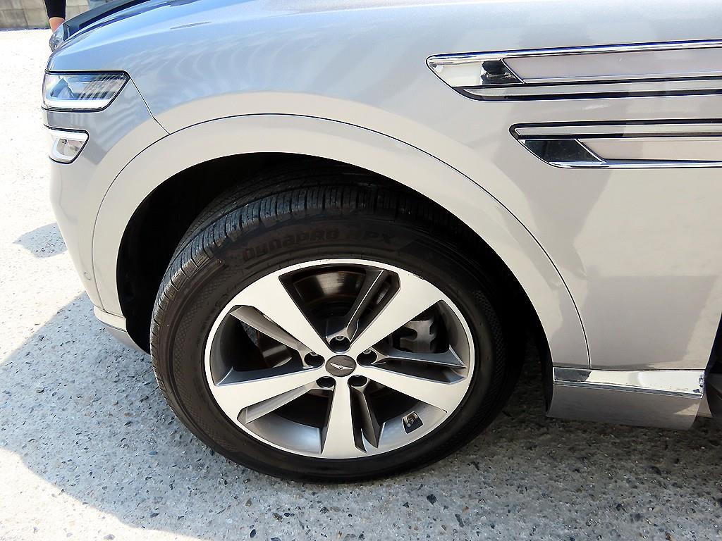 Genesis GV80 2020 Gris - Importación desde Corea - HF Imports Iquique - Foto 20