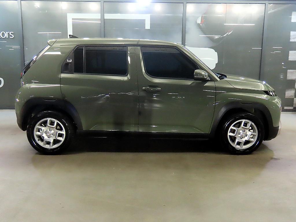HYUNDAI Casper - Vista 3