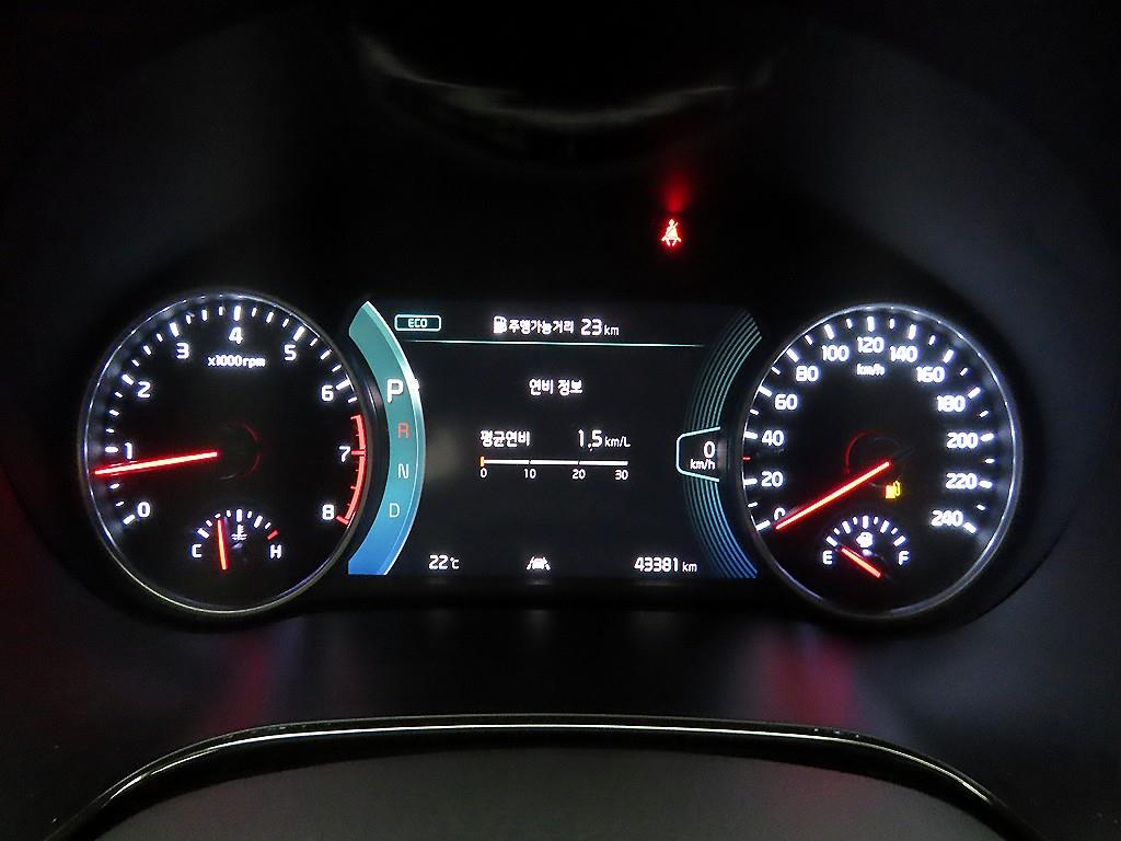 KIA Seltos - Vista 6