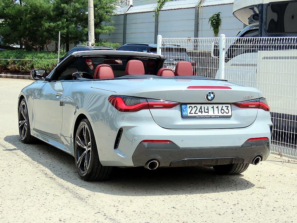 BMW 4 Series - Vista 3