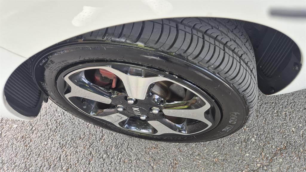 KIA Ray 2014 Blanco - Importación desde Corea - HF Imports Iquique - Foto 14