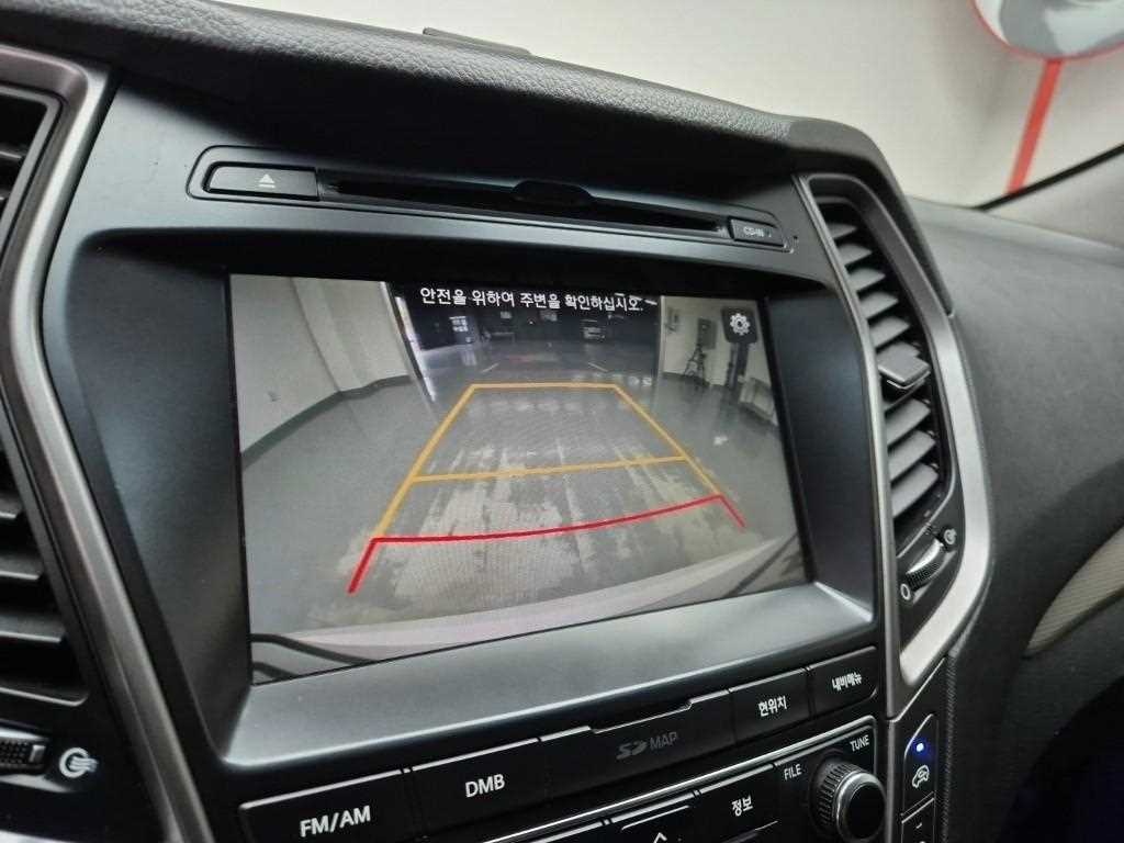 HYUNDAI Maxcruz 2016 Blanco - Importación desde Corea - HF Imports Iquique - Foto 14
