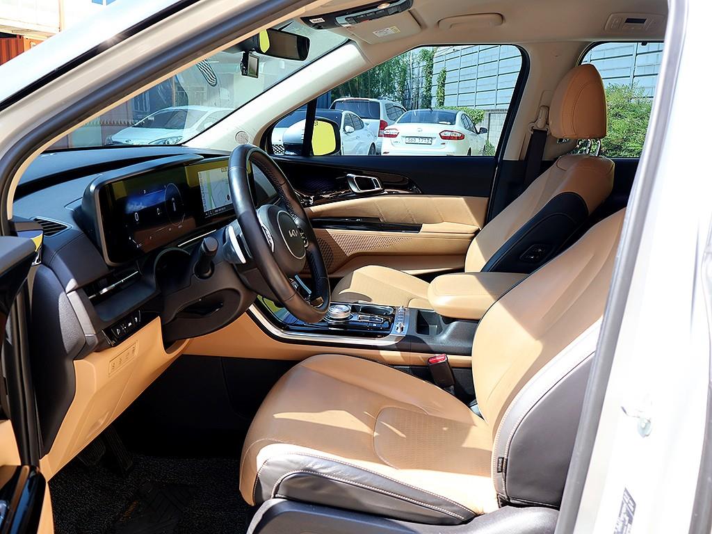 KIA Carnival 2023 Gris - Importación desde Corea - HF Imports Iquique - Foto 10