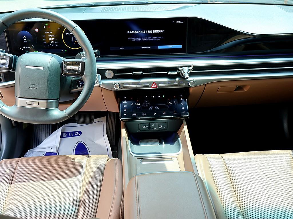 HYUNDAI Grandeur - Vista 9