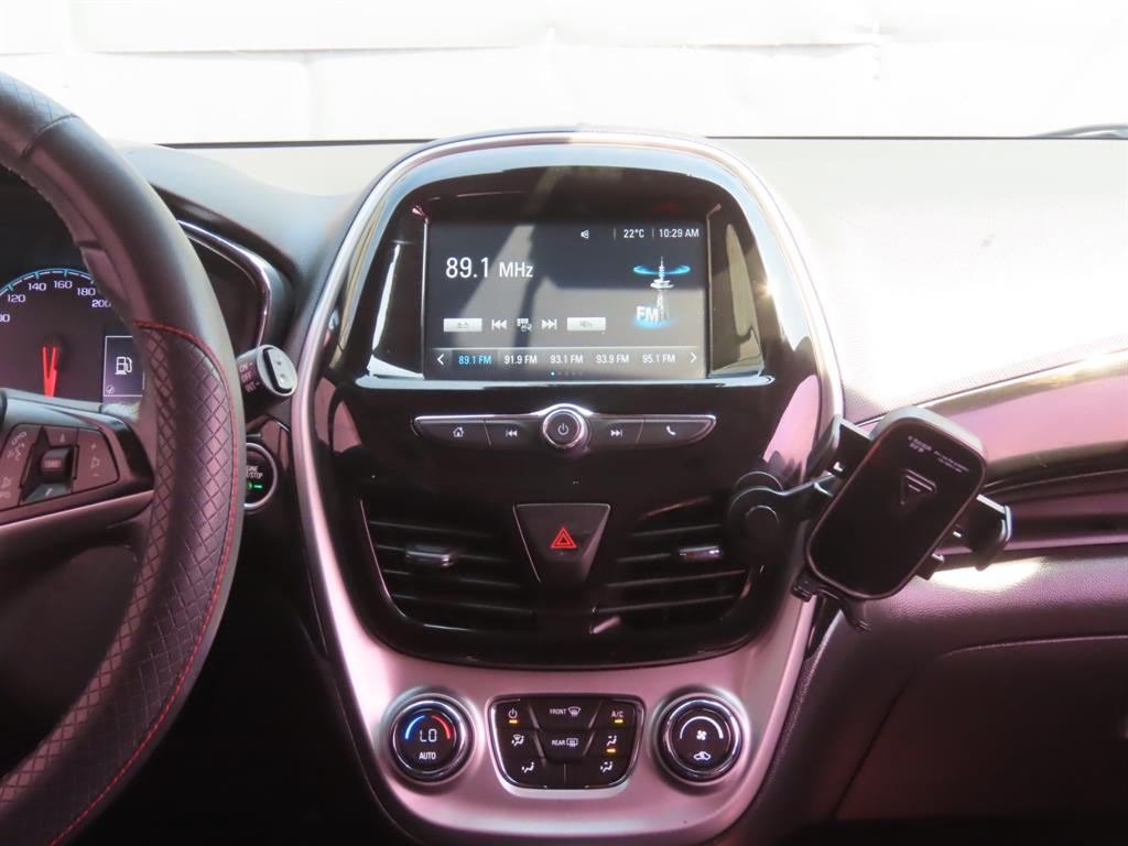Chevrolet Spark 2016 Negro - Importación desde Corea - HF Imports Iquique - Foto 9