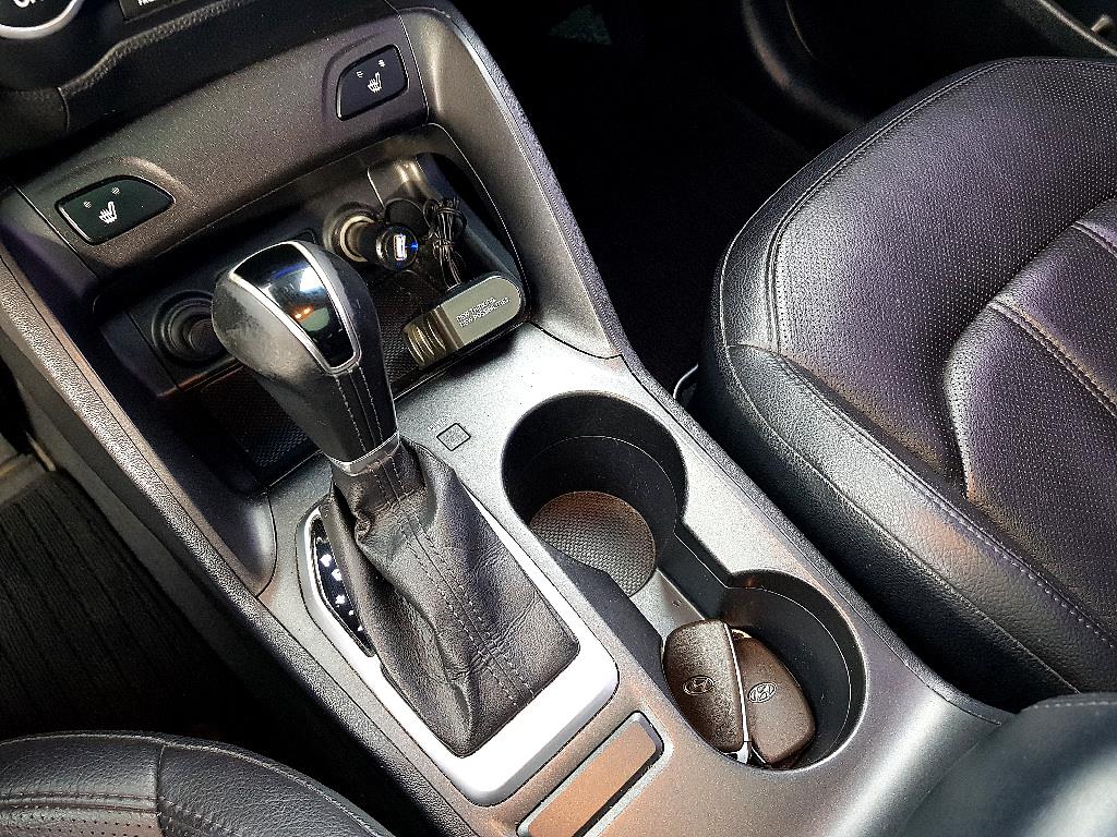 HYUNDAI Tucson 2014 Blanco - Importación desde Corea - HF Imports Iquique - Foto 13