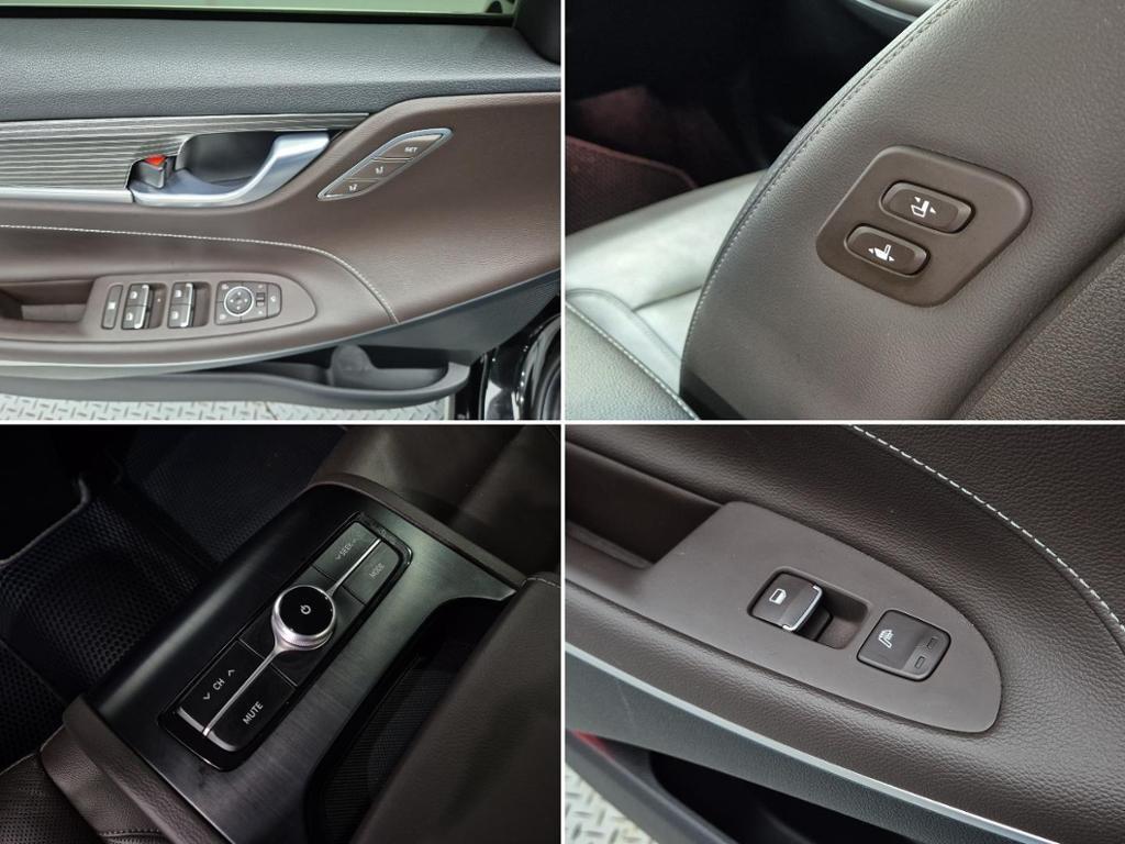HYUNDAI Grandeur 2018 Negro - Importación desde Corea - HF Imports Iquique - Foto 18
