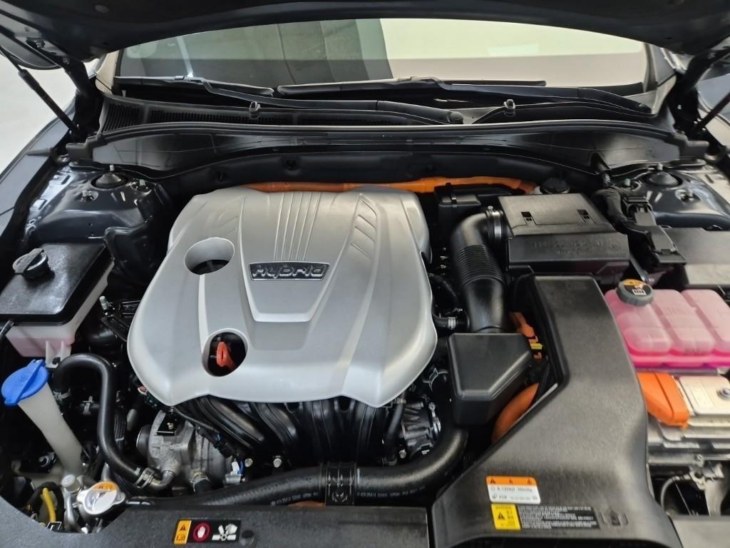 HYUNDAI Grandeur - Vista 5