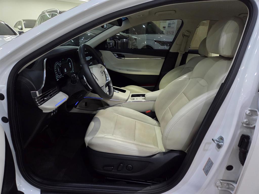 HYUNDAI Grandeur - Vista 6