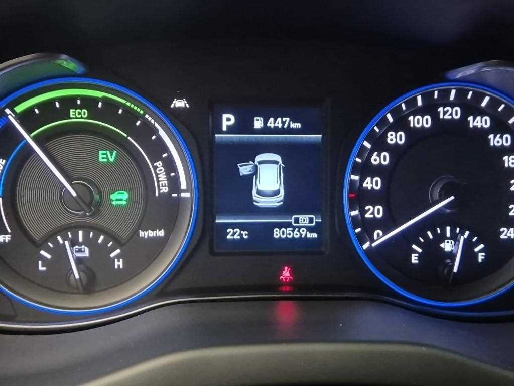 HYUNDAI Kona - Vista 6