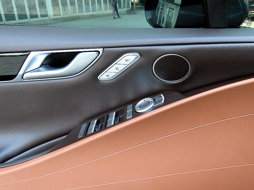 Genesis G80 - Vista 11