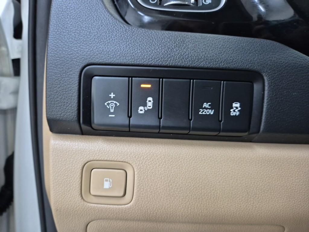 KIA Carnival 2018 Blanco - Importación desde Corea - HF Imports Iquique - Foto 18