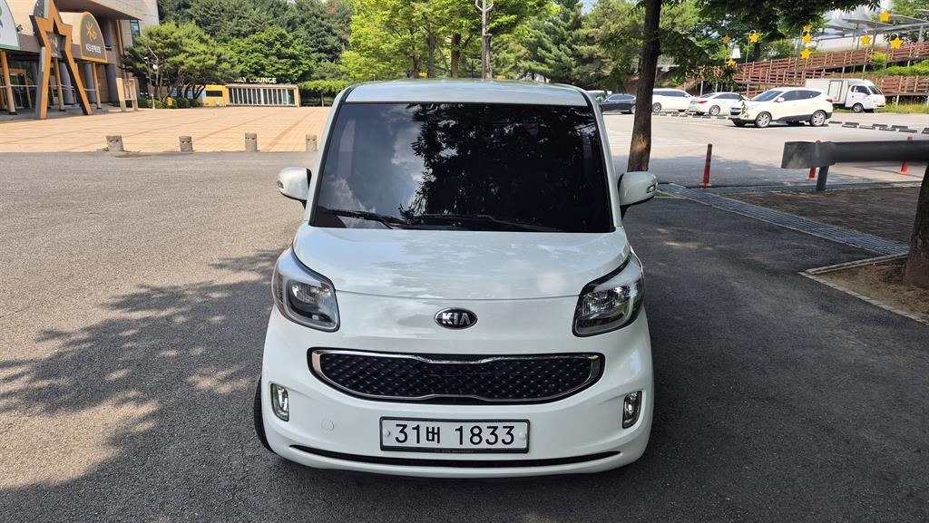 KIA Ray 2014 Blanco - Importación desde Corea - HF Imports Iquique - Foto 16