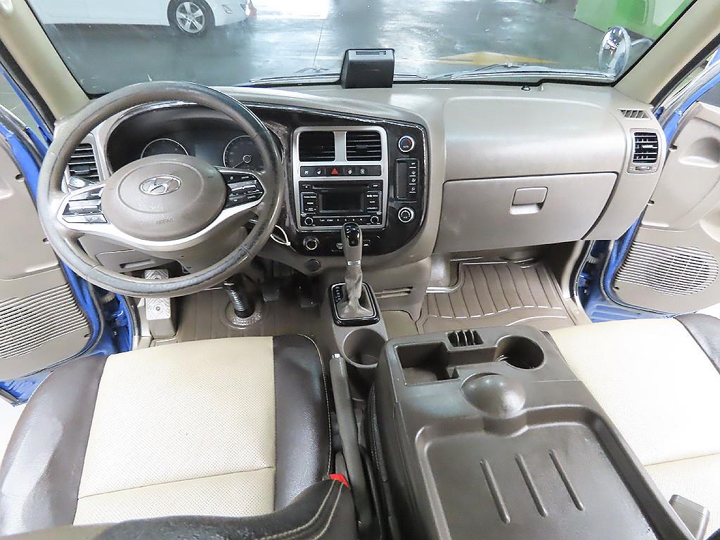 Small Truck Cargo (small) 2020 Azul - Importación desde Corea - HF Imports Iquique - Foto 13