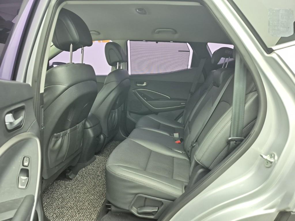 HYUNDAI Santa Fe - Vista 12