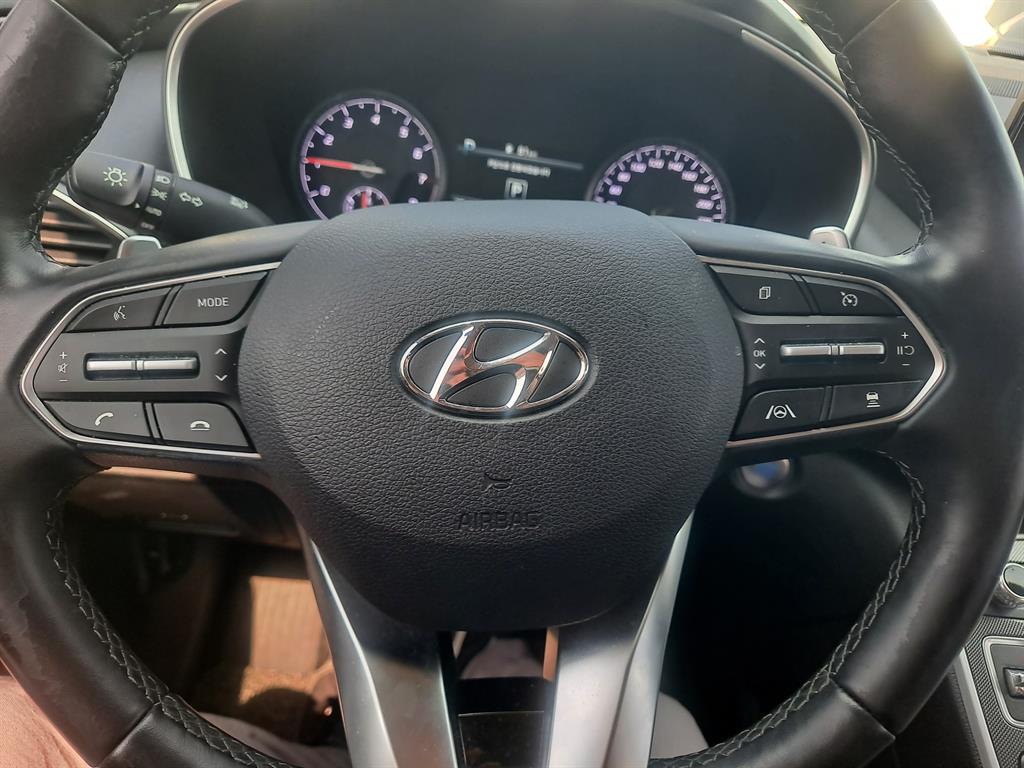 HYUNDAI Santa Fe 2021 Gris - Importación desde Corea - HF Imports Iquique - Foto 18