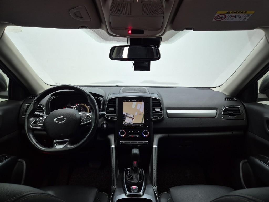 SAMSUNG QM6 - Vista 8