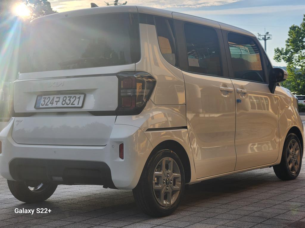KIA Ray - Vista 2