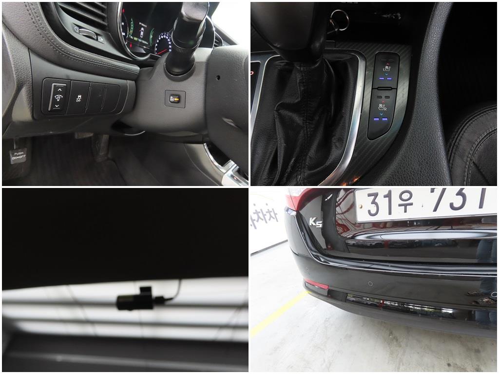KIA K5 2013 Negro - Importación desde Corea - HF Imports Iquique - Foto 18
