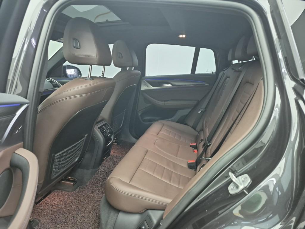 BMW X4 - Vista 12