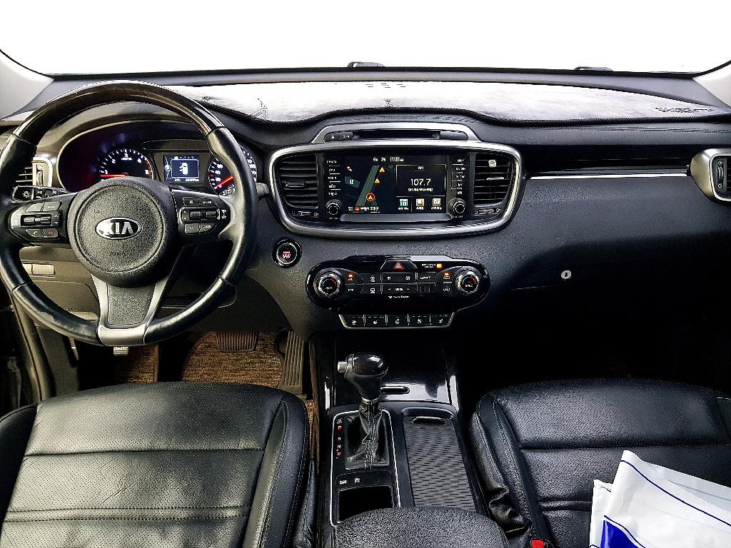 KIA Sorento - Vista 5
