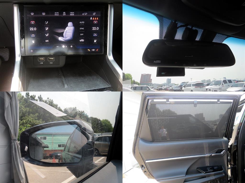 Ssangyong Torres 2023 Negro - Importación desde Corea - HF Imports Iquique - Foto 14