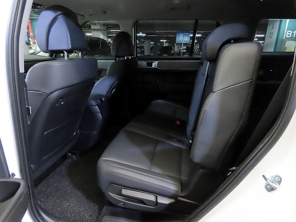 HYUNDAI Santa Fe - Vista 7