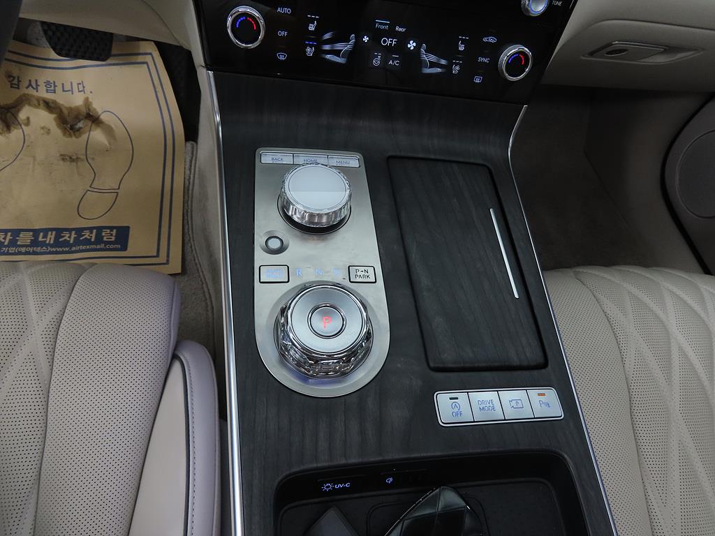 Genesis G80 - Vista 11