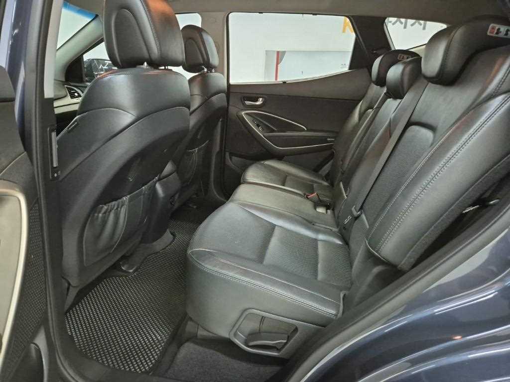 HYUNDAI Santa Fe - Vista 12