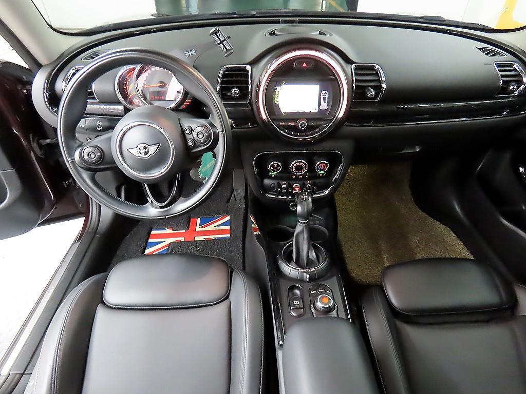 Mini Clubman - Vista 7