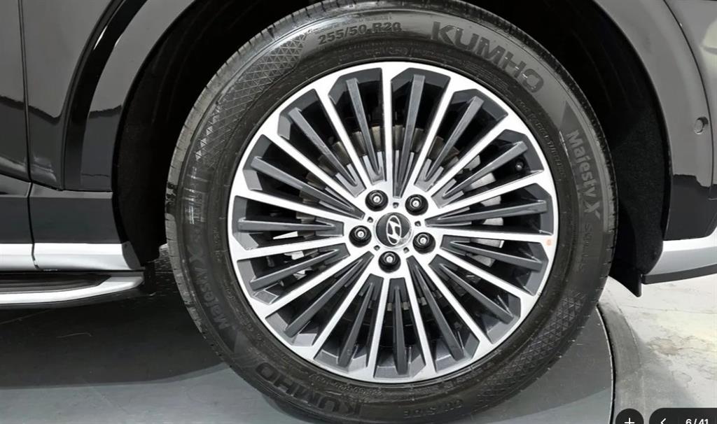 HYUNDAI Palisade - Vista 6