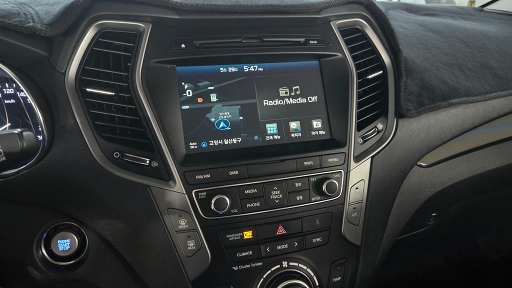 HYUNDAI Santa Fe - Vista 12