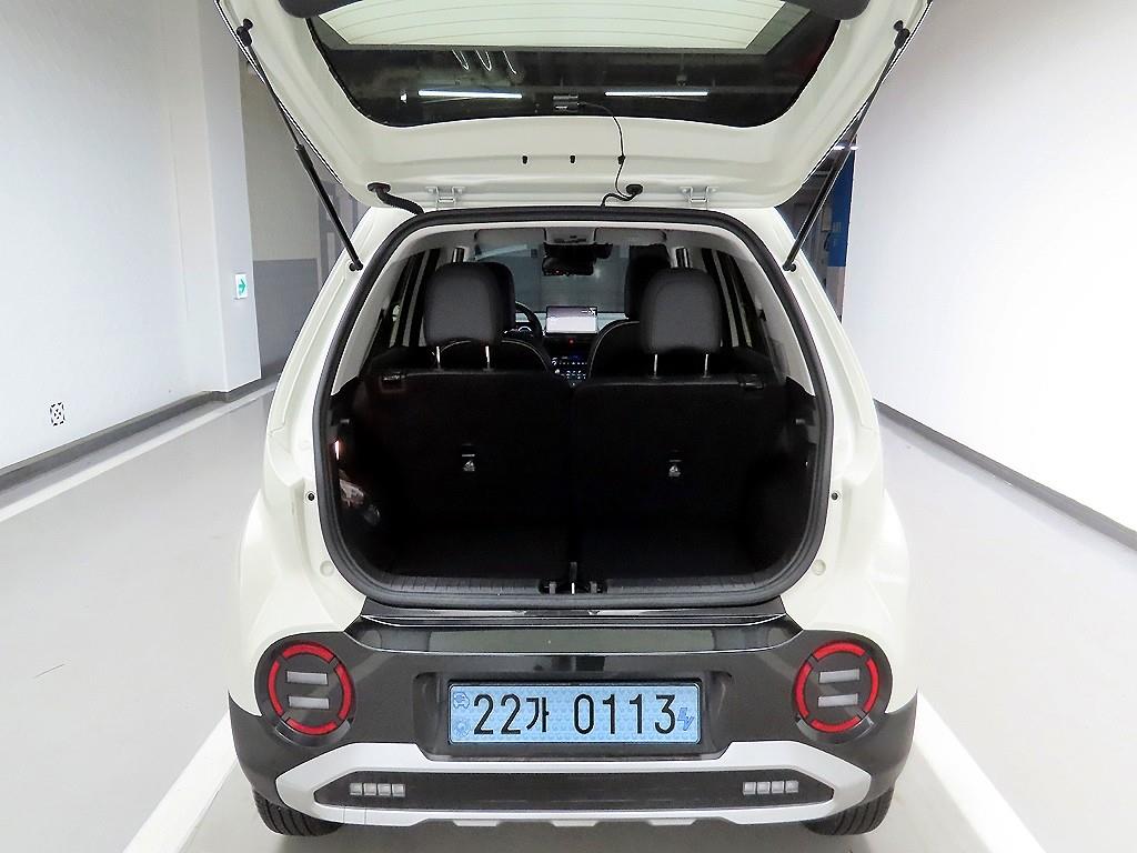 HYUNDAI Casper - Vista 5