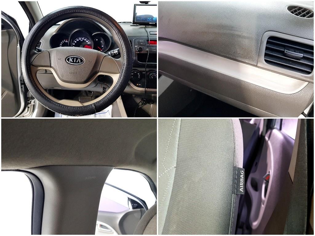 KIA Morning 2012 Plateado - Importación desde Corea - HF Imports Iquique - Foto 19