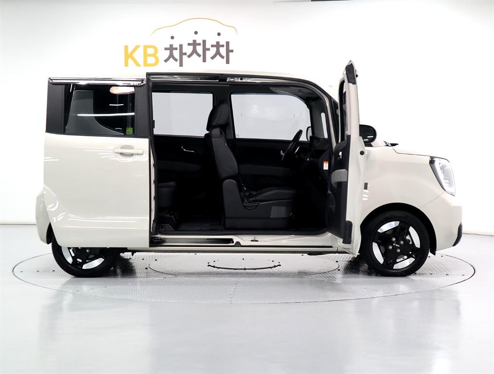 KIA Ray - Vista 5