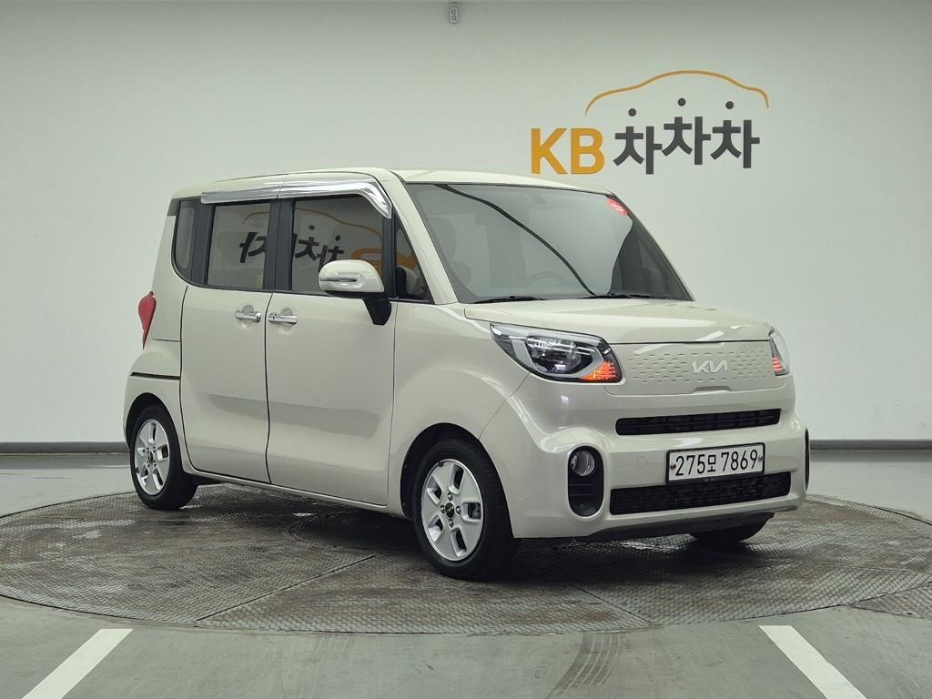 KIA Ray - Vista 2