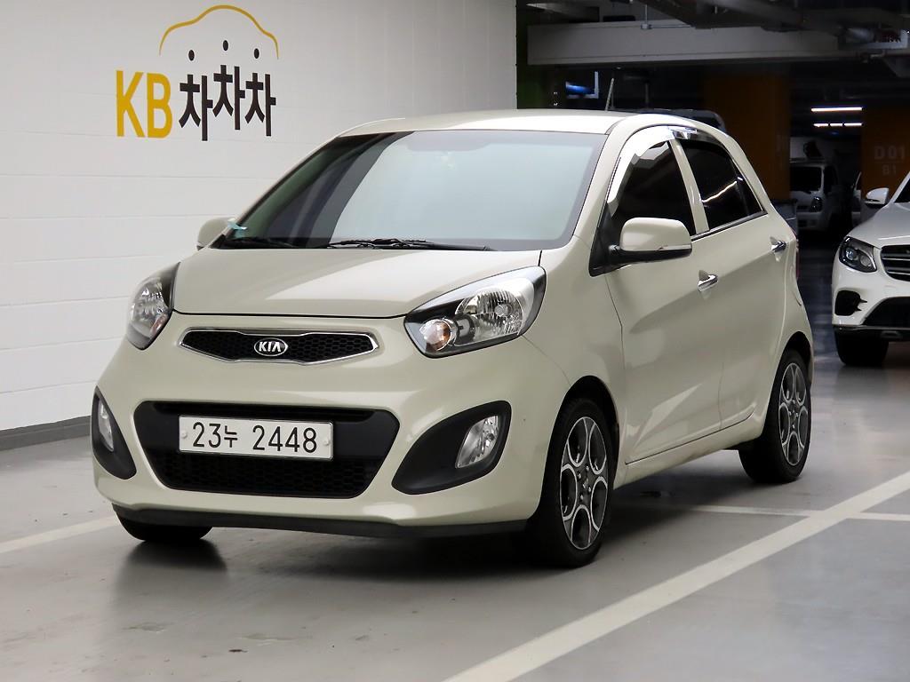 KIA Morning - Vista 2