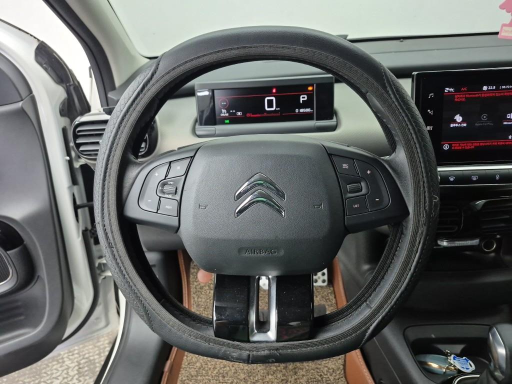 Citroen C4 - Vista 9