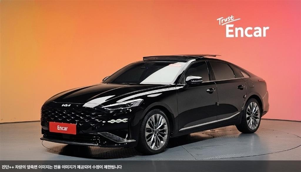 KIA K8 2022 Negro - Importación desde Corea - HF Imports Iquique - Foto 1