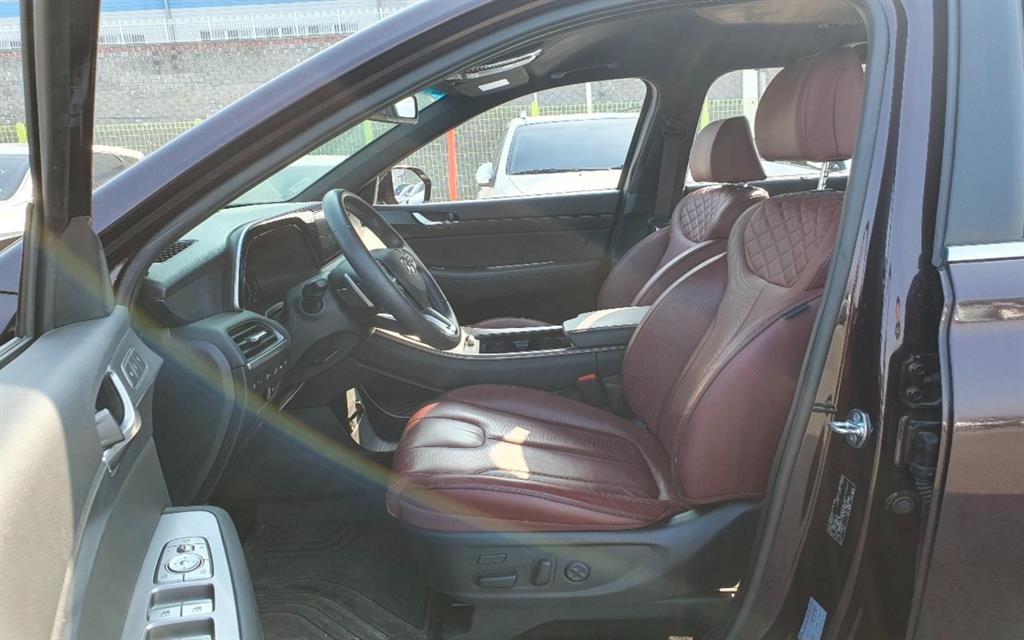 HYUNDAI Palisade - Vista 12