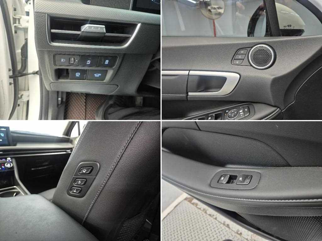 HYUNDAI Sonata 2024 Blanco - Importación desde Corea - HF Imports Iquique - Foto 17